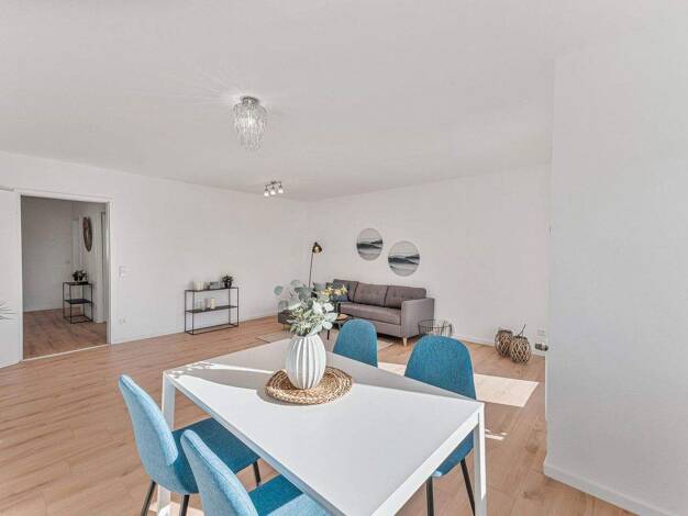 Wohnung zum Kauf provisionsfrei 349.000 € 3 Zimmer 93 m² 1. Geschoss Bernhausen Filderstadt 70794