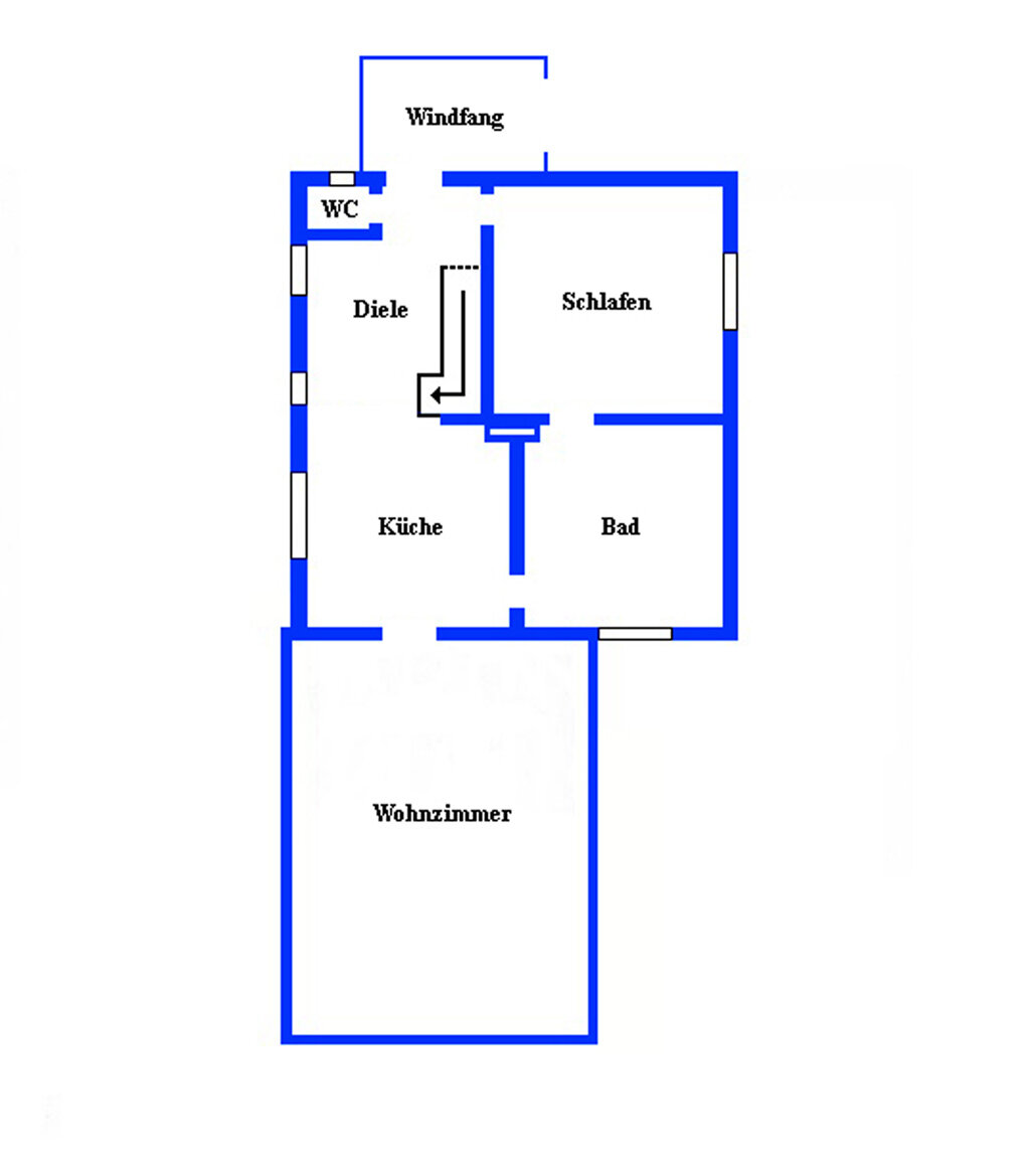 Einfamilienhaus zum Kauf 349.000 € 5 Zimmer 166 m²<br/>Wohnfläche 1.206 m²<br/>Grundstück Rosbach Windeck 51570