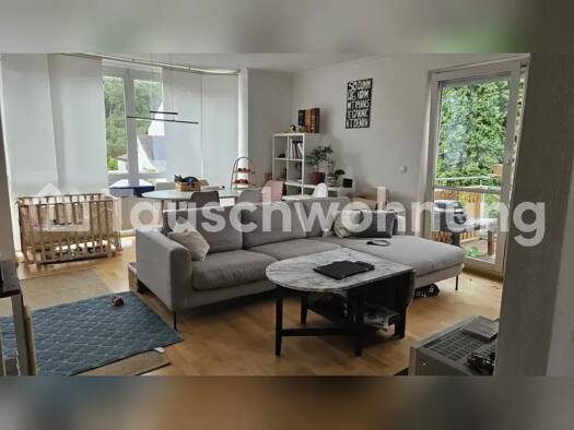 Wohnung zur Miete Tauschwohnung 1.500 € 3 Zimmer 80 m² 1. Geschoss Trudering-Riem München 81827
