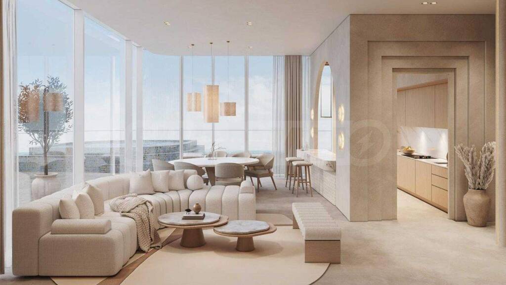 Studio zum Kauf 503.938 € 2 Zimmer 69,6 m² Ras Al Khaimah