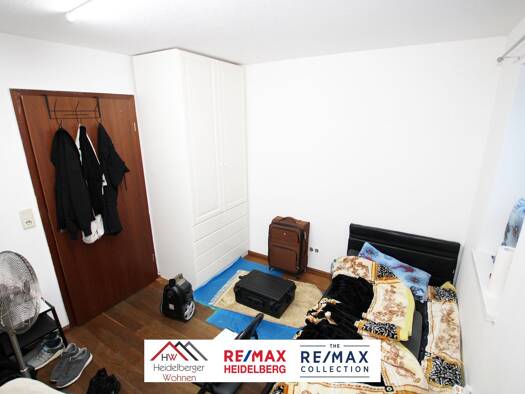Wohnung zum Kauf 85.000 € 1 Zimmer 17,1 m² F4 14 Quadrate Mannheim 68159