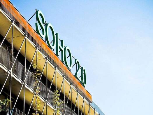 Bürofläche zur Miete 28,18 € 8,8 m² Bürofläche teilbar ab 8,8 m² Grabenweg 68 Amras Innsbruck 6020