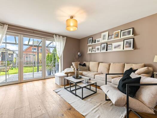 Reihenendhaus zum Kauf 689.000 € 5 Zimmer 137 m² 318 m² Grundstück Ochsenwerder Hamburg 21037