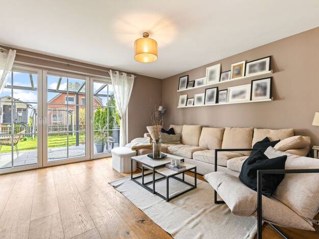 Reihenendhaus zum Kauf 689.000 € 5 Zimmer 137 m² 318 m² Grundstück Ochsenwerder Hamburg 21037