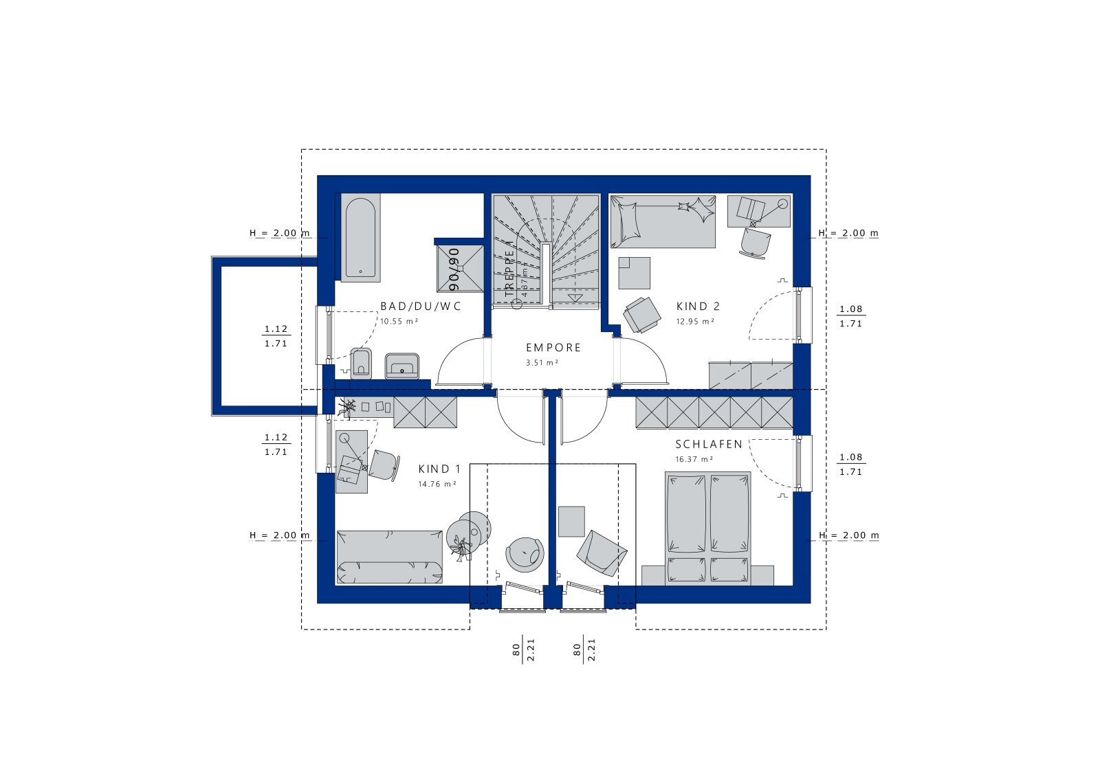 Einfamilienhaus zum Kauf 515.500 € 4 Zimmer 125 m²<br/>Wohnfläche 900 m²<br/>Grundstück Firmelsdorf Sonnefeld 96242