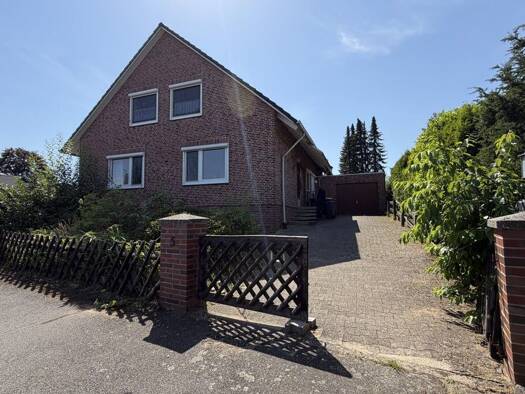 Einfamilienhaus zum Kauf 399.000 € 8 Zimmer 181 m² 1.114 m² Grundstück Südergellersen Südergellersen 21394