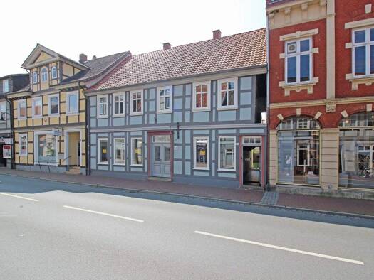 Laden zur Miete provisionsfrei 420 € 3 Zimmer 51 m² Verkaufsfläche Lüchow Lüchow 29439