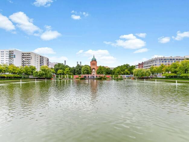 Atelier zum Kauf 655.000 € 3 Zimmer 134 m² Bürofläche Kreuzberg Berlin 10997