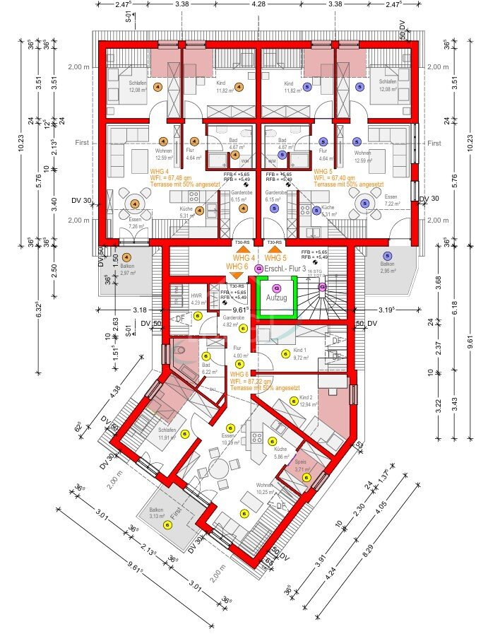 Wohnung zum Kauf 395.000 € 4 Zimmer 87,2 m²<br/>Wohnfläche Tüngental Schwäbisch Hall / Tüngental 74523