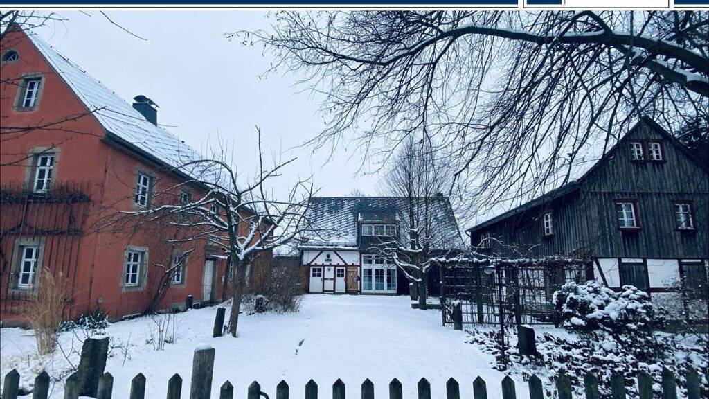 Mehrfamilienhaus zum Kauf 670.000 € 14 Zimmer 511 m² 2.500 m² Grundstück Burkau 01906