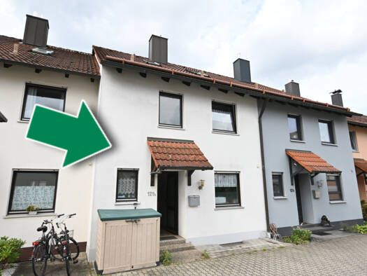 Reihenmittelhaus zur Miete 1.500 € 5 Zimmer 148 m² 222 m² Grundstück Neumarkt Neumarkt in der Oberpfalz 92318