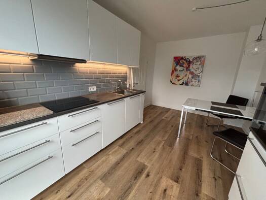 Wohnung zur Miete 1.090 € 2 Zimmer 55 m² Geschoss 2/4 frei ab sofort St. Gertrud St. Gertrud 23566