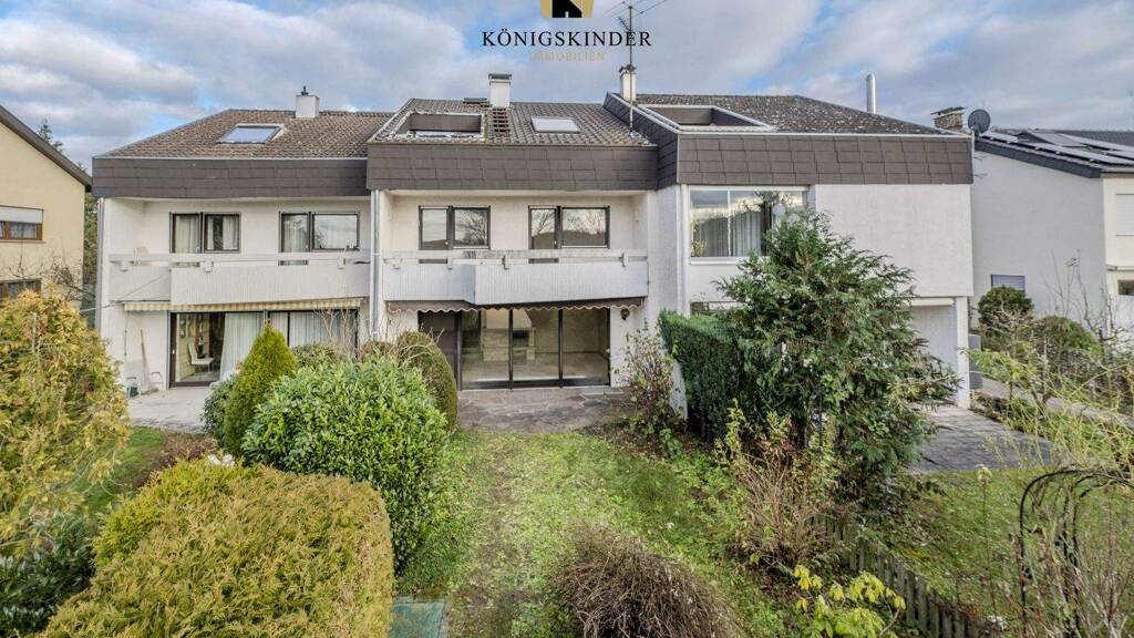 Reihenmittelhaus zum Kauf 545.000 € 6,5 Zimmer 160 m² 213 m² Grundstück Warmbronn Leonberg 71229