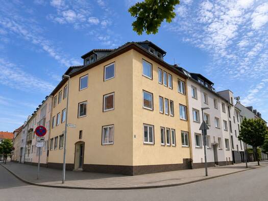 Wohnung zum Kauf 143.100 € 2 Zimmer 51 m² Hainholz Hannover / Hainholz 30165