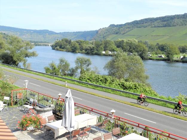 Hotel zum Kauf 150 m² Gastrofläche Trarbach Traben-Trarbach 56841