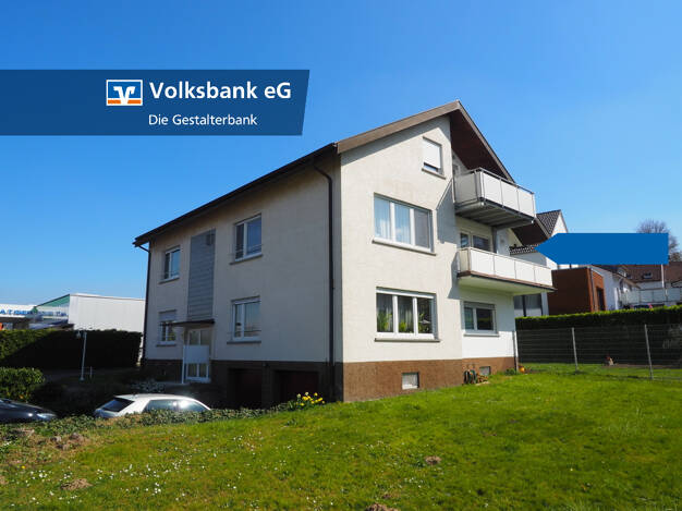 Wohnung zum Kauf 378.000 € 6 Zimmer 175,5 m² EG Achern Achern 77855