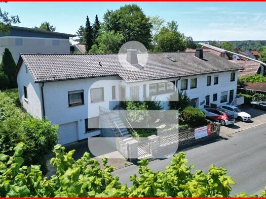 Mehrfamilienhaus zum Kauf 495.000 € 7 Zimmer 196 m² 1.129 m² Grundstück Kronach Kronach 96317