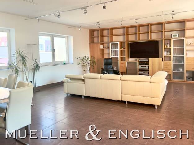 Wohnung zum Kauf 980.000 € 4 Zimmer 160 m² 1. Geschoss Baldham Baldham 85598