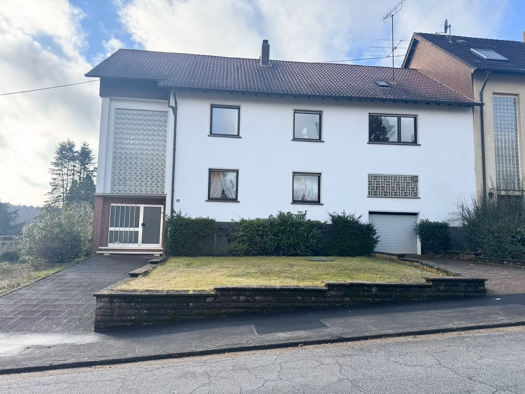 Mehrfamilienhaus zum Kauf 219.000 € 7 Zimmer 266 m² frei ab sofort Zum Tiefen Graben 15 Karlsbrunn Großrosseln 66352