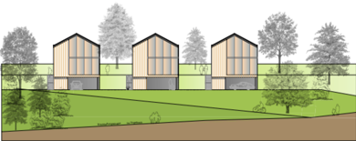 Grundstück zum Kauf 477.000 € 477 m² Grundstück Im Vogelbach 2 Wittnau 79299