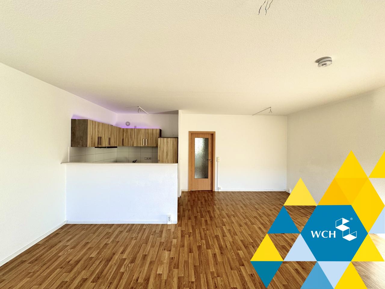 Wohnung zur Miete 392 € 3 Zimmer 69,3 m²<br/>Wohnfläche 2.<br/>Geschoss Paul-Bertz-Straße 57 Helbersdorf 613 Chemnitz 09120