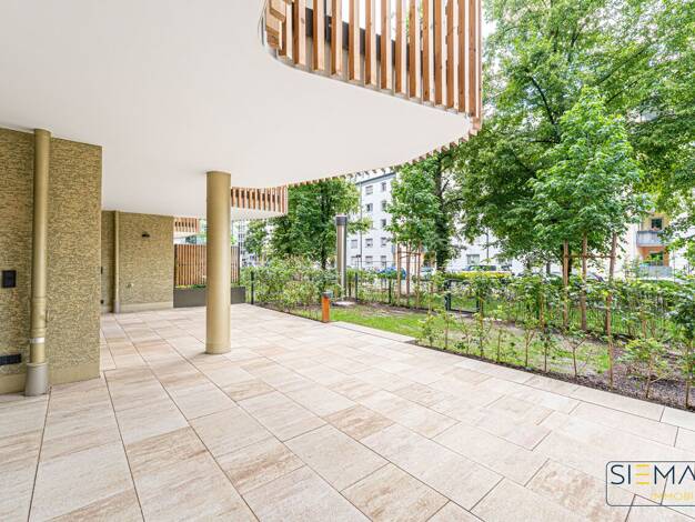 Wohnung zum Kauf 1.789.000 € 5 Zimmer 161,4 m² EG Wagenbauerstraße 4 Bogenhausen München / Bogenhausen 81677