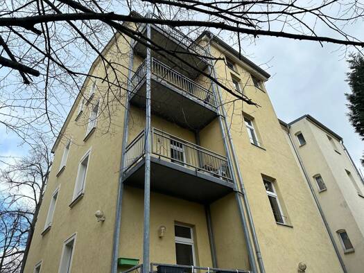 Wohnung zur Miete 420 € 3 Zimmer 73 m² frei ab 01.10.2026 Horststraße 14 Kappel Kappel 09119