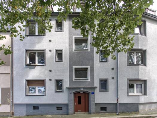 Wohnung zur Miete 599 € 2 Zimmer 66 m² 2. Geschoss frei ab 15.08.2025 Auf der Donau 24 Südostviertel Essen 45139