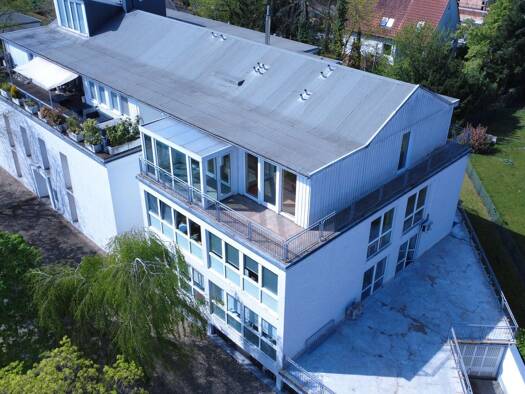 Penthouse zum Kauf 369.000 € 3 Zimmer 101 m² 3. Geschoss Ledeburg Herrenhausen - Stöcken 30419