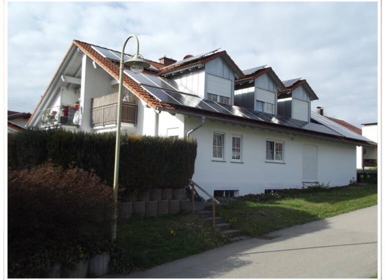 Mehrfamilienhaus zum Kauf als Kapitalanlage geeignet 14 Zimmer 393 m²<br/>Wohnfläche 680 m²<br/>Grundstück Dietmanns Bad Wurzach 88410