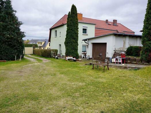 Mehrfamilienhaus zum Kauf als Kapitalanlage geeignet 500.000 € 1.857 m² Grundstück Lehnin Kloster Lehnin 14797
