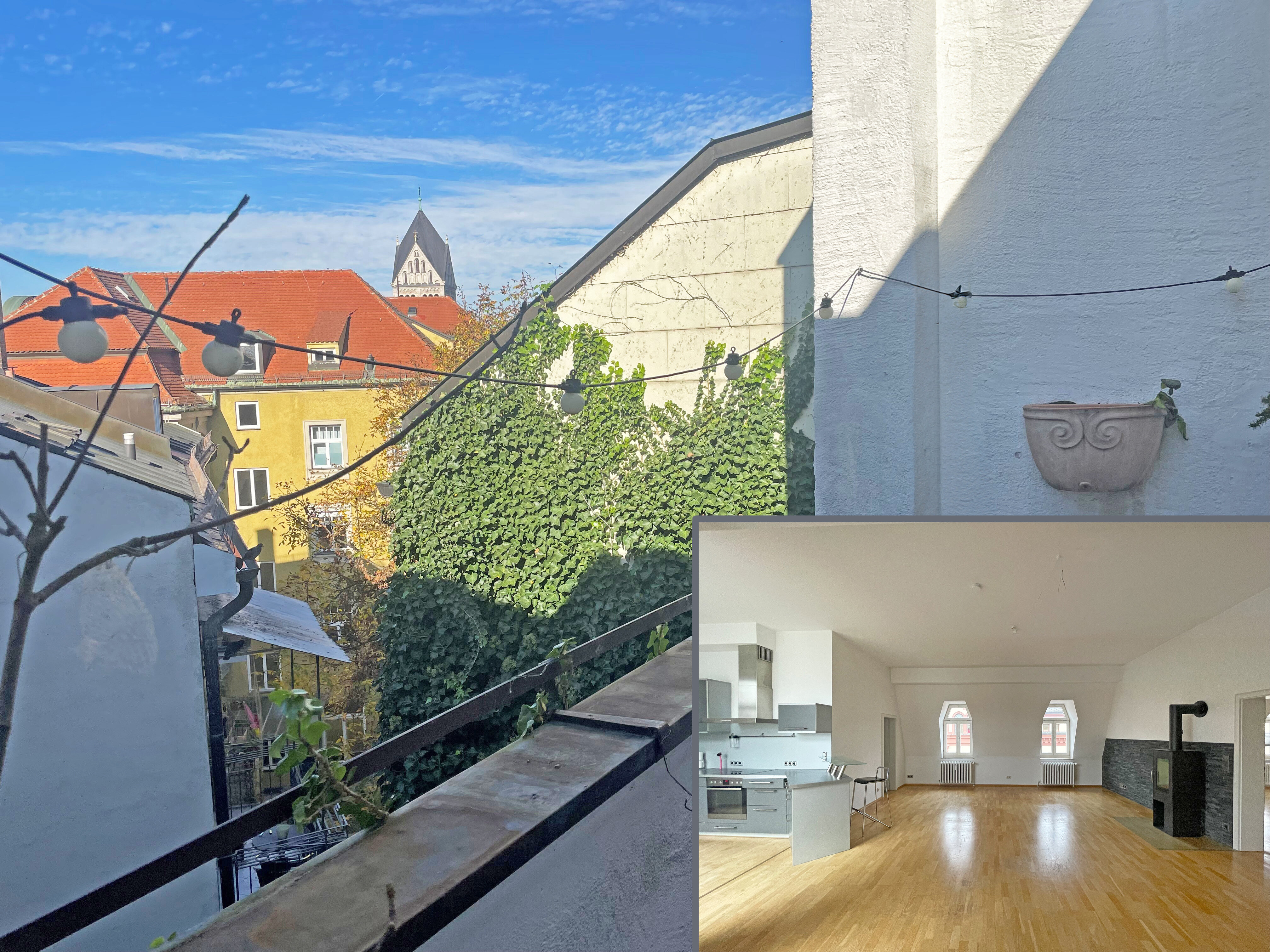 Wohnung zum Kauf 2.390.000 € 4 Zimmer 141,2 m²<br/>Wohnfläche 4.<br/>Geschoss Lehel München 80538