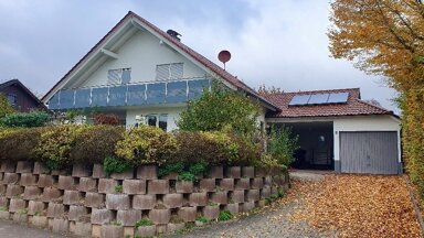 Haus zum Kauf provisionsfrei 499.000 € 5 Zimmer 161,8 m² 637 m² Grundstück Dorfwiese 5 Ballendorf Ballendorf 89177