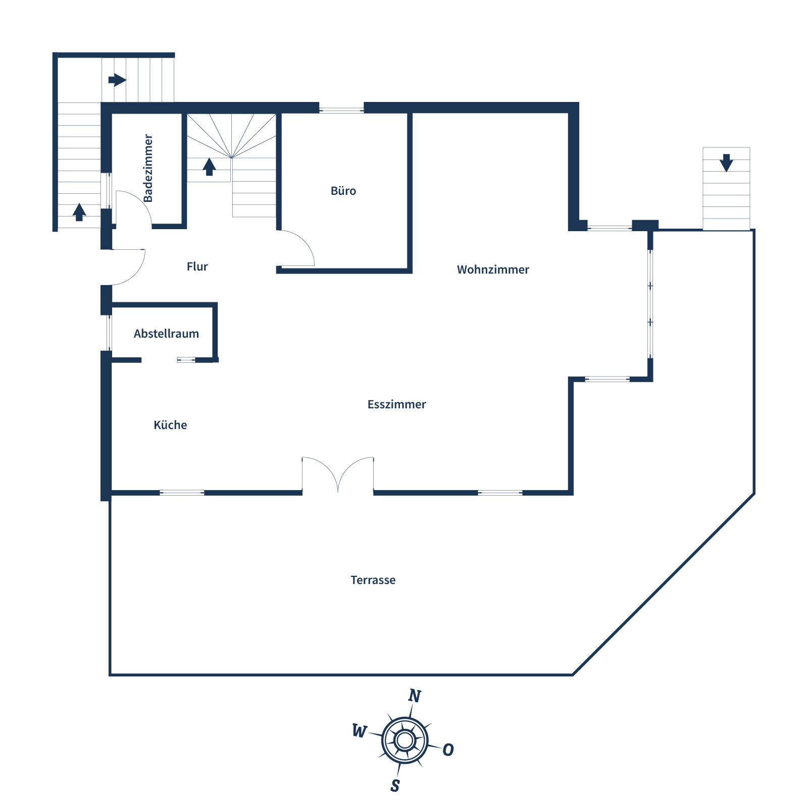 Einfamilienhaus zum Kauf 795.000 € 8 Zimmer 210 m²<br/>Wohnfläche 777 m²<br/>Grundstück Mühlbach Eppingen 75031