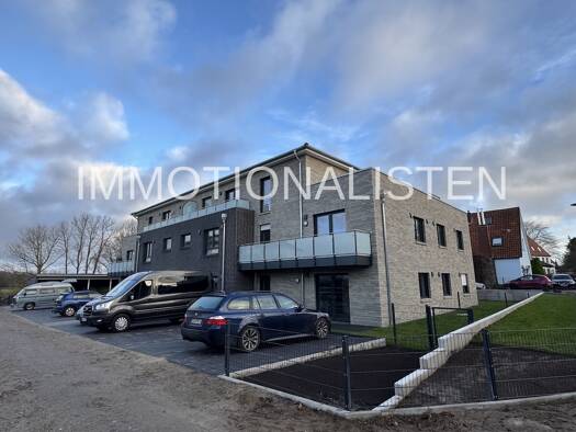 Wohnung zum Kauf - Erstbezug 324.000 € 3 Zimmer 95,1 m² 1. Geschoss Bad Bederkesa Geestland 27624