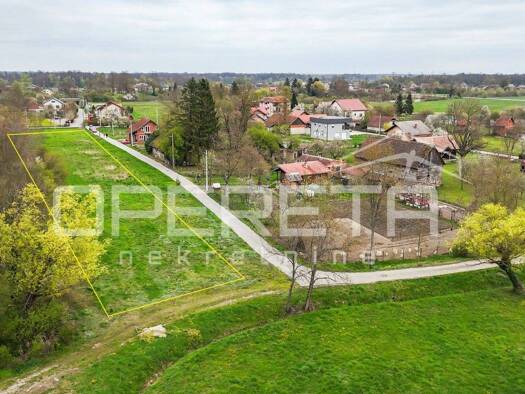 Wohn- und Gewerbegrundstück zum Kauf 470.000 € Rugvica 10370