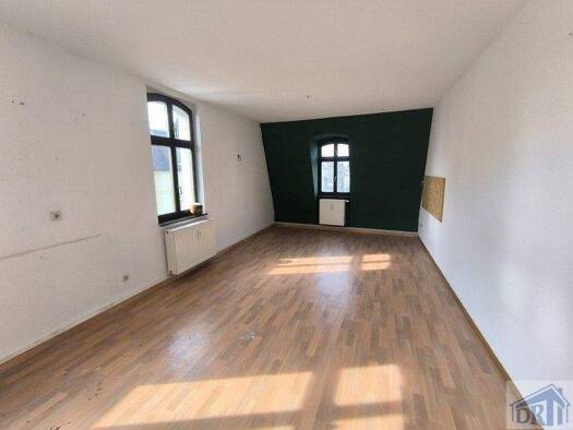 Wohnung zur Miete 260 € 2 Zimmer 46,5 m² 3. Geschoss frei ab sofort Zittau 02763