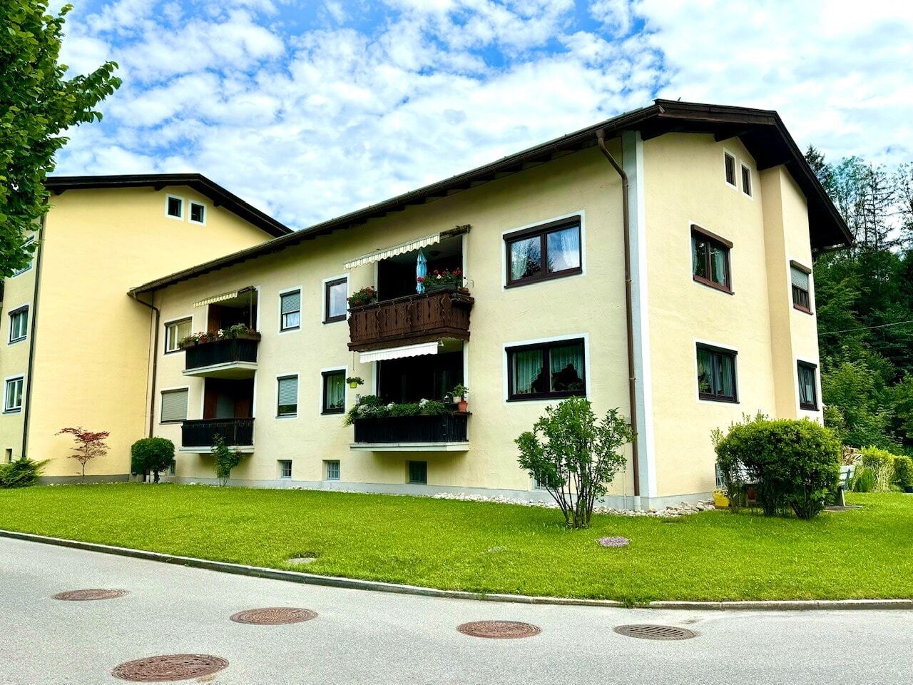 Wohnung zum Kauf 284.000 € 4 Zimmer 83,2 m²<br/>Wohnfläche Bischofswiesen Bischofswiesen 83483