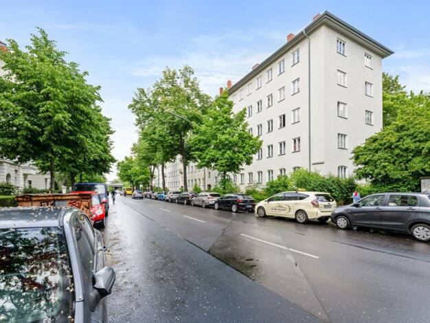 Wohnung zum Kauf provisionsfrei 184.800 € 3 Zimmer 64,5 m² 4. Geschoss Rubensstraße 55 Schöneberg Berlin 12157