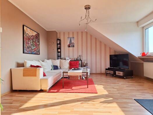 Wohnung zur Miete 720 € 2 Zimmer 72 m² Geschoss 2/3 frei ab 01.05.2026 Weyerweg 24 Lützenkirchen Leverkusen 51381