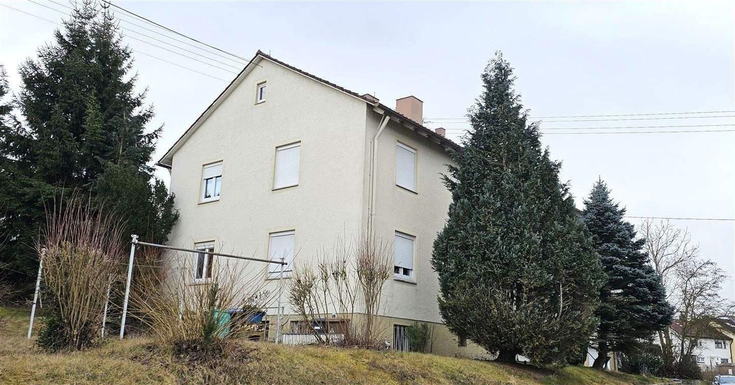 Haus – Giengen an der Brenz - Ansicht 2