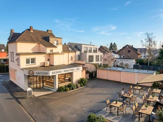 Bar/Café zur Miete 2.299 € 130 m² Gastrofläche Mülldorf Sankt Augustin 53757