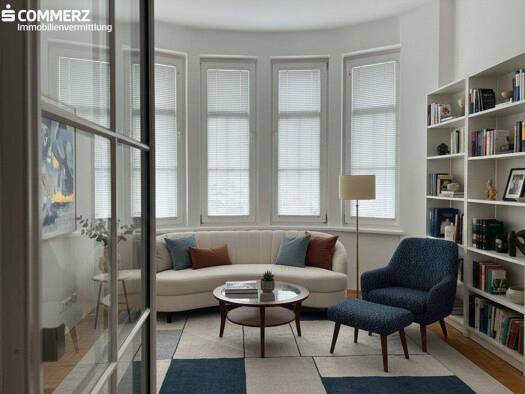 Wohnung zur Miete 590 € 2,5 Zimmer 85,1 m² 1. Geschoss Neunkirchen 2620