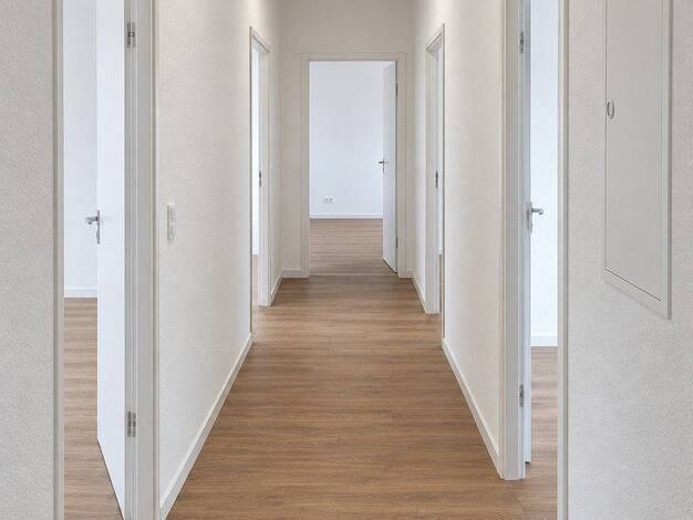 Wohnung zur Miete 500 € 1 Zimmer 20,8 m² 1. Geschoss frei ab sofort Zimmermannstraße 10 Wiesbaden Wiesbaden 65185