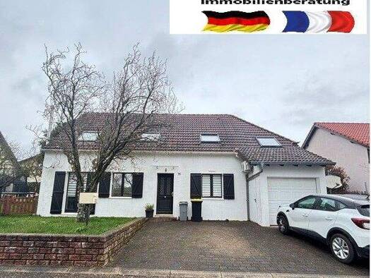 Einfamilienhaus zum Kauf 206.000 € 5 Zimmer 126 m² 500 m² Grundstück Oeting 57600