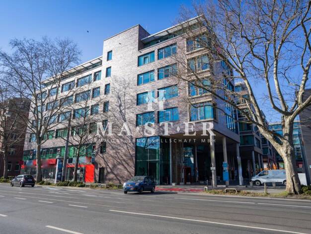 Bürofläche zur Miete provisionsfrei 21 € 367 m² Bürofläche teilbar ab 367 m² Ostend Frankfurt 60314
