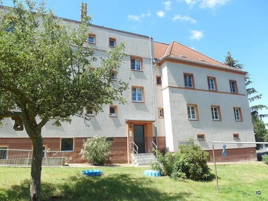 Wohnung zur Miete 340 € 2 Zimmer 57 m² 1. Geschoss Feldstraße 19 Döbeln Döbeln 04720