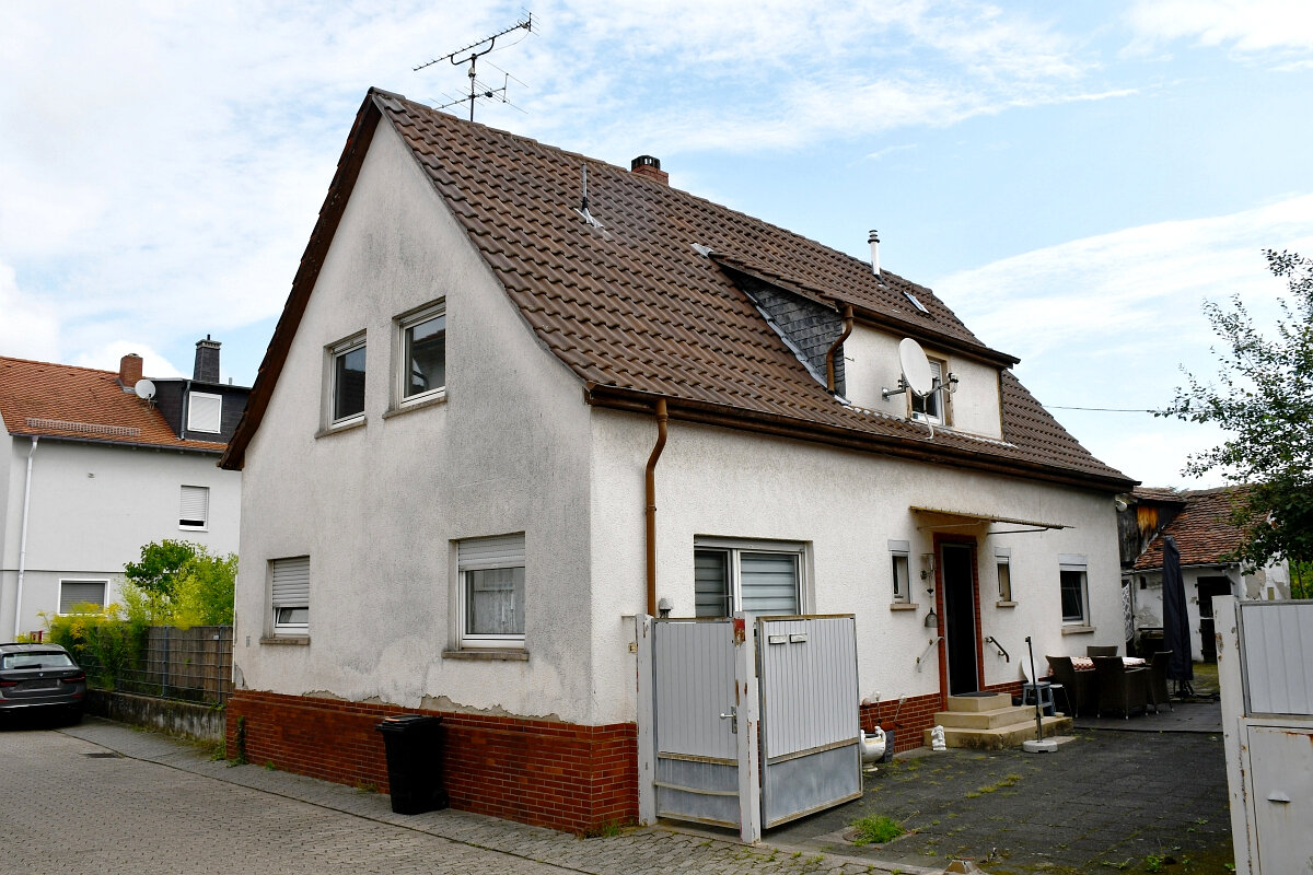 Haus zum Kauf 458.000 € 5 Zimmer 120 m²<br/>Wohnfläche 603 m²<br/>Grundstück Alt-Arheilgen Darmstadt 64291