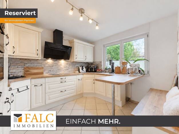 Reihenmittelhaus zum Kauf provisionsfrei 299.900 € 5 Zimmer 126,1 m² 163 m² Grundstück Innenstadt Radevormwald 42477