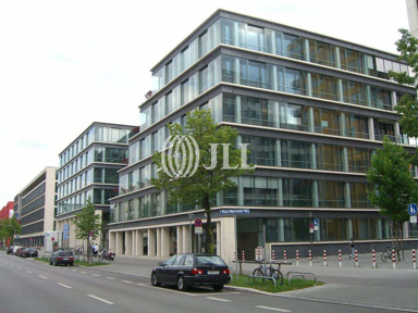 Bürofläche zur Miete provisionsfrei 24 € 252 m² Bürofläche teilbar ab 252 m² Schwanthalerhöhe München 80339